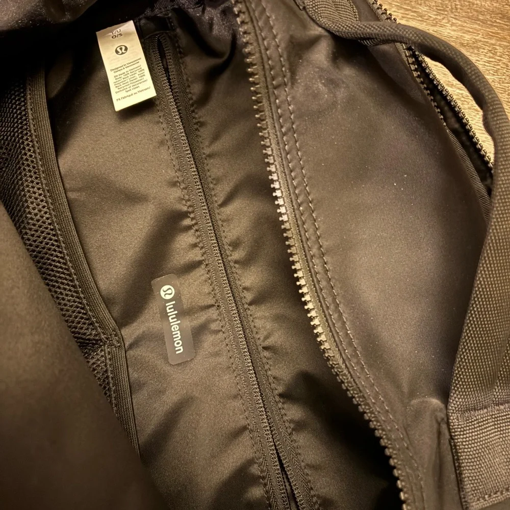 lululemon athletica Black Women's Backpack - Picture 5 of 5